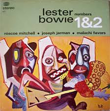 bowie numbers 1&2 cover