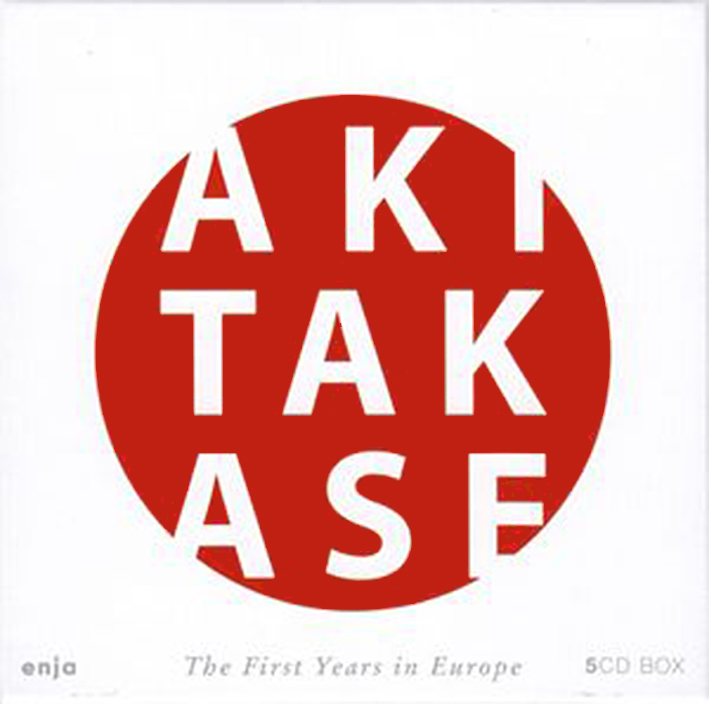 And one years. Aki Takase.